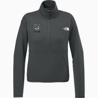 The North Face Women's Double-Knit 1/2-Zip Fleece