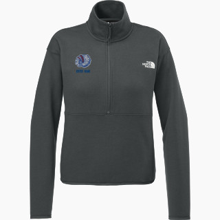 The North Face Women's Double-Knit 1/2-Zip Fleece