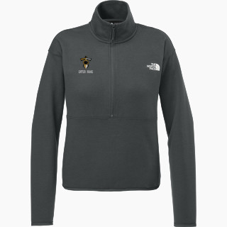 The North Face Women's Double-Knit 1/2-Zip Fleece