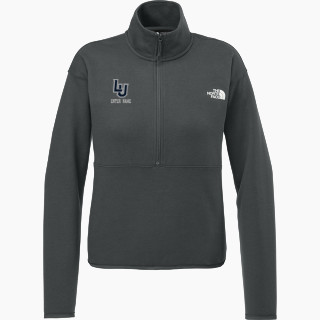 The North Face Women's Double-Knit 1/2-Zip Fleece