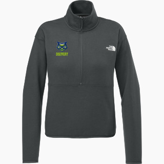 The North Face Women's Double-Knit 1/2-Zip Fleece
