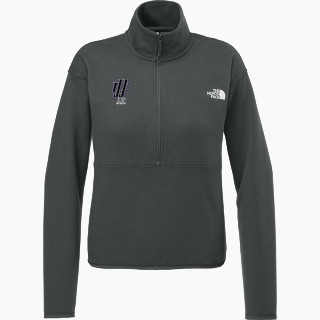 The North Face Women's Double-Knit 1/2-Zip Fleece
