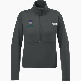 The North Face Women's Double-Knit 1/2-Zip Fleece