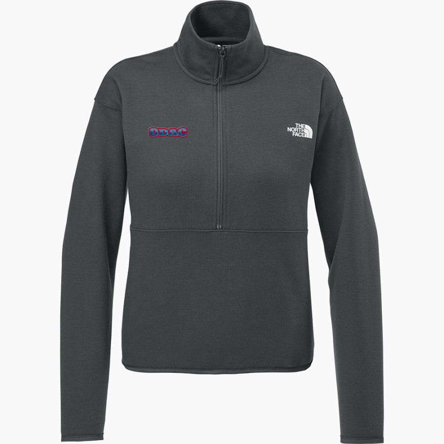 Old Dominion Athletic Conference <span class="pdp-name-mascot">Old Dominion Athletic Conference</span> The North Face Women's Double-Knit 1/2-Zip Fleece
