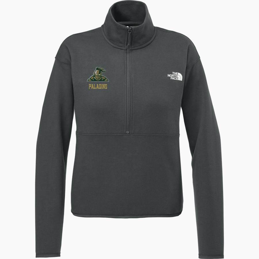 Pinecrest Paladins <span class="pdp-name-mascot">Pinecrest Paladins</span> The North Face Women's Double-Knit 1/2-Zip Fleece