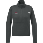 Valley Lutheran Flames <span class="pdp-name-mascot">Valley Lutheran High School Flames</span> The North Face Women's Double-Knit 1/2-Zip Fleece Front Thumbnail