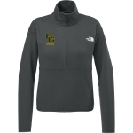 Bishop Guertin Cardinals <span class="pdp-name-mascot">Bishop Guertin Cardinals</span> The North Face Women's Double-Knit 1/2-Zip Fleece Front Thumbnail