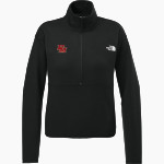 PURCELL MARIAN CAVALIERS official sideline store The North Face Women's Double-Knit 1/2-Zip Fleece Front Thumbnail