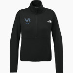 KEALAKEHE HIGH SCHOOL WAVERIDERS <span class="pdp-name-mascot">KEALAKEHE WAVERIDERS</span> The North Face Women's Double-Knit 1/2-Zip Fleece Front Thumbnail