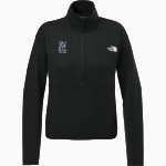 VENICE HIGH SCHOOL GONDOLIERS <span class="pdp-name-mascot">VENICE GONDOLIERS</span> The North Face Women's Double-Knit 1/2-Zip Fleece Front Thumbnail