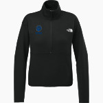 Spring Hill Panthers <span class="pdp-name-mascot">Spring Hill Panthers</span> The North Face Women's Double-Knit 1/2-Zip Fleece Front Thumbnail