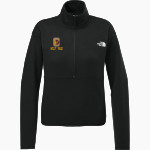 Colonie Sideline Store The North Face Women's Double-Knit 1/2-Zip Fleece Front Thumbnail