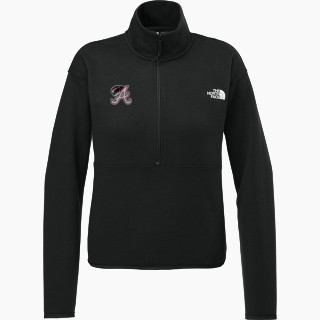 The North Face Women's Double-Knit 1/2-Zip Fleece