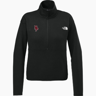 The North Face Women's Double-Knit 1/2-Zip Fleece