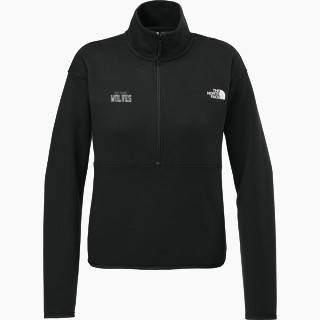 The North Face Women's Double-Knit 1/2-Zip Fleece