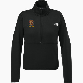 The North Face Women's Double-Knit 1/2-Zip Fleece