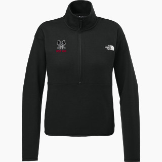 The North Face Women's Double-Knit 1/2-Zip Fleece