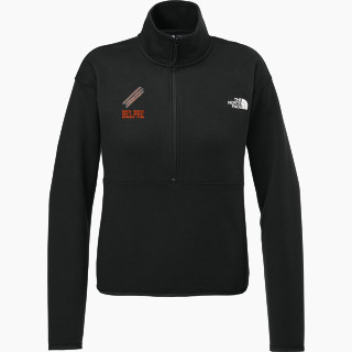 The North Face Women's Double-Knit 1/2-Zip Fleece