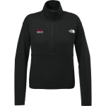 Sawtooth Sabercats <span class="pdp-name-mascot">Sawtooth Sabercats</span> The North Face Women's Double-Knit 1/2-Zip Fleece Front Thumbnail