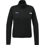 AUGUSTA BEAVERS The Official Online Store <span class="pdp-name-mascot">AUGUSTA BEAVERS</span> The North Face Women's Double-Knit 1/2-Zip Fleece Front Thumbnail