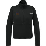 Skyline Gila River Mustangs <span class="pdp-name-mascot">Skyline Mustangs</span> The North Face Women's Double-Knit 1/2-Zip Fleece Front Thumbnail