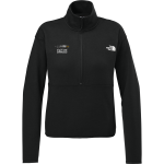 TROY CHRISTIAN EAGLES The Official Online Store <span class="pdp-name-mascot">TROY CHRISTIAN EAGLES</span> The North Face Women's Double-Knit 1/2-Zip Fleece Front Thumbnail