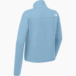 Mica Mountain High School Thunderbolts The North Face Women's Double-Knit 1/2-Zip Fleece Back Thumbnail