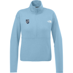 EAST CATHOLIC EAGLES ONLINE STORE <span class="pdp-name-mascot">EAST EAGLES</span> The North Face Women's Double-Knit 1/2-Zip Fleece Front Thumbnail