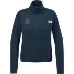 Germantown Academy Patriots <span class="pdp-name-mascot">Germantown Academy Patriots</span> The North Face Women's Double-Knit 1/2-Zip Fleece Front Thumbnail