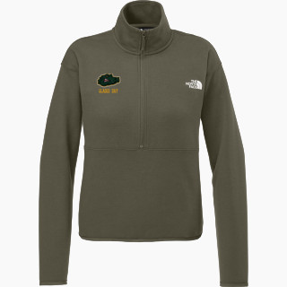 The North Face Women's Double-Knit 1/2-Zip Fleece
