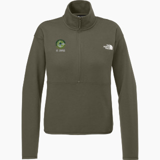 The North Face Women's Double-Knit 1/2-Zip Fleece