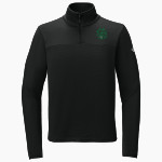 ST BERNARD'S ACADEMY CRUSADERS <span class="pdp-name-mascot">ST BERNARD'S CATHOLIC CRUSADERS</span> The North Face Aim 1/4-Zip Fleece Front Thumbnail