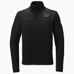 EDISON HIGH SCHOOL CHARGERS <span class="pdp-name-mascot">EDISON CHARGERS</span> The North Face Aim 1/4-Zip Fleece Front Thumbnail