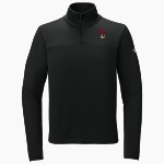 BARSTOW HIGH SCHOOL AZTECS <span class="pdp-name-mascot">BARSTOW AZTECS</span> The North Face Aim 1/4-Zip Fleece Front Thumbnail
