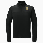 BIG SPRING HIGH SCHOOL STEERS <span class="pdp-name-mascot">BIG SPRING STEERS</span> The North Face Aim 1/4-Zip Fleece Front Thumbnail