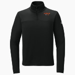 Johnson Atom Smashers <span class="pdp-name-mascot">Sol C. Johnson Atom Smashers</span> The North Face Aim 1/4-Zip Fleece Front Thumbnail