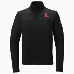 LOUISVILLE HIGH SCHOOL WILDCATS <span class="pdp-name-mascot">LOUISVILLE WILDCATS</span> The North Face Aim 1/4-Zip Fleece Front Thumbnail