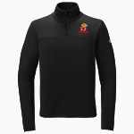JAYHAWK LINN HIGH SCHOOL JAYHAWKS <span class="pdp-name-mascot">JAYHAWK LINN JAYHAWKS</span> The North Face Aim 1/4-Zip Fleece Front Thumbnail