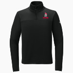 Everett Trojan <span class="pdp-name-mascot">Everett Trojans</span> The North Face Aim 1/4-Zip Fleece Front Thumbnail