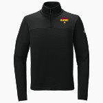 VOORHEES VIKINGS official sideline store The North Face Aim 1/4-Zip Fleece Front Thumbnail