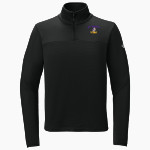 TROY-BUCHANAN HIGH SCHOOL TROJANS <span class="pdp-name-mascot">TROY - BUCHANAN TROJANS</span> The North Face Aim 1/4-Zip Fleece Front Thumbnail
