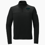 British International School of Washington The North Face Aim 1/4-Zip Fleece Front Thumbnail