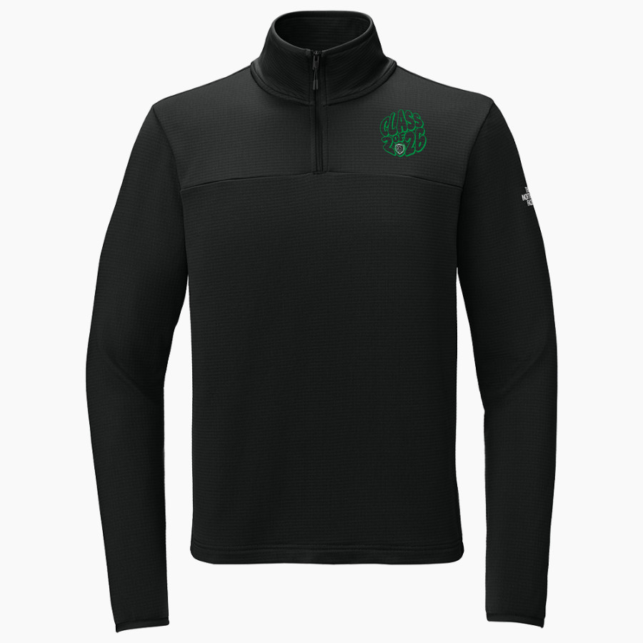 ST BERNARD'S ACADEMY CRUSADERS <span class="pdp-name-mascot">ST BERNARD'S CATHOLIC CRUSADERS</span> The North Face Aim 1/4-Zip Fleece