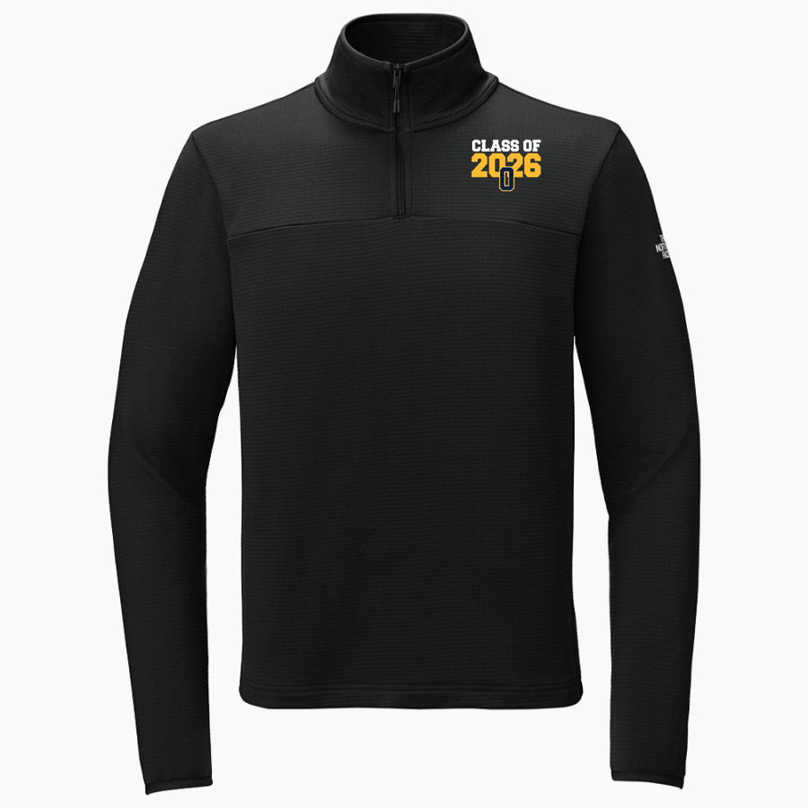 Oxford Wildcats <span class="pdp-name-mascot">Oxford Wildcats</span> The North Face Aim 1/4-Zip Fleece