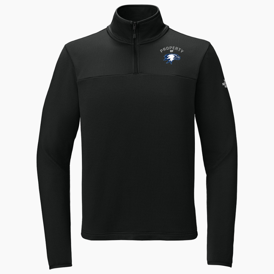 VISTA DEL LAGO HIGH SCHOOL EAGLES <span class="pdp-name-mascot">VISTA DEL LAGO EAGLES</span> The North Face Aim 1/4-Zip Fleece