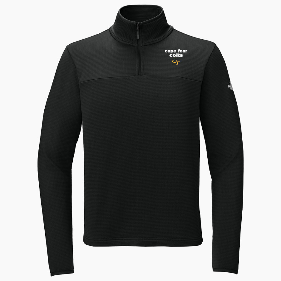 Cape Fear Colts <span class="pdp-name-mascot">Cape Fear Colts</span> The North Face Aim 1/4-Zip Fleece