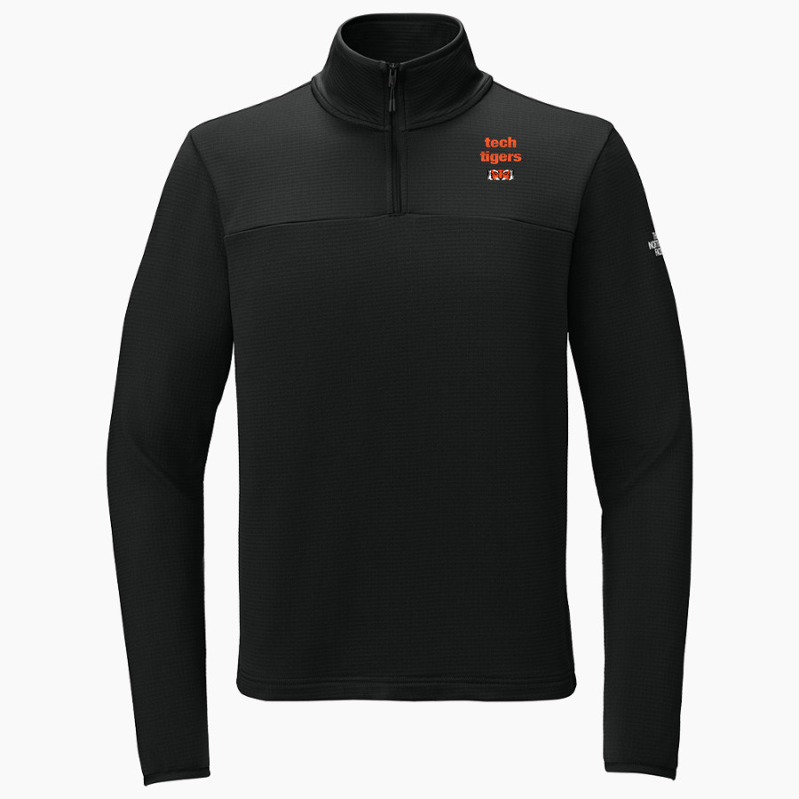 Tech High School Tigers <span class="pdp-name-mascot">Tech High School</span> The North Face Aim 1/4-Zip Fleece