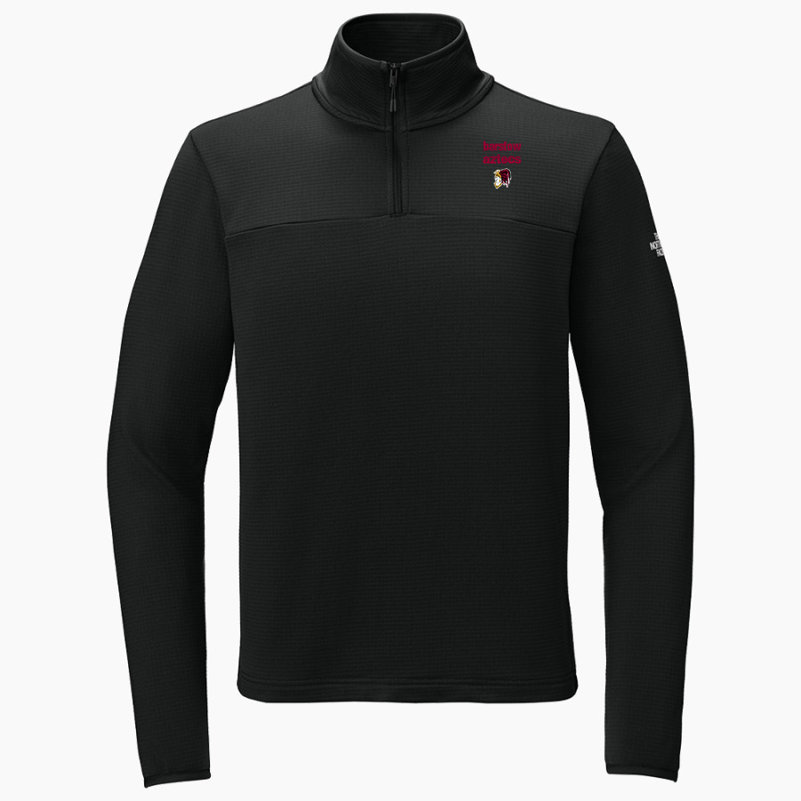 BARSTOW HIGH SCHOOL AZTECS <span class="pdp-name-mascot">BARSTOW AZTECS</span> The North Face Aim 1/4-Zip Fleece