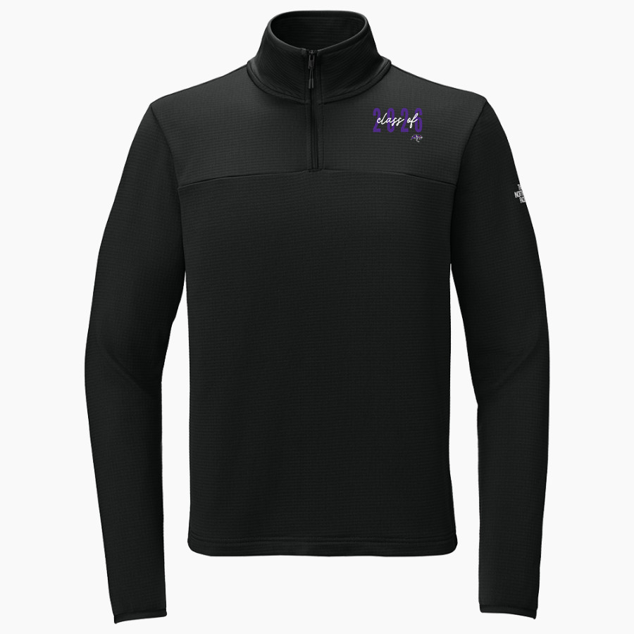 SPACE COAST HIGH SCHOOL VIPERS <span class="pdp-name-mascot">SPACE COAST VIPERS</span> The North Face Aim 1/4-Zip Fleece