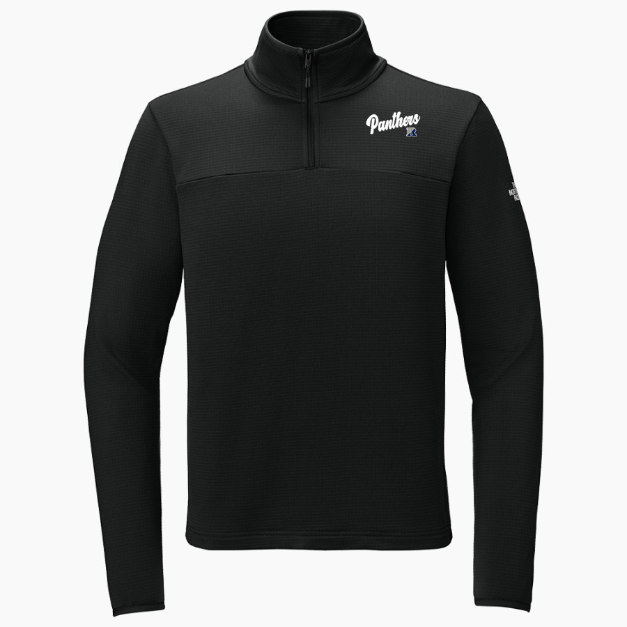 RANNEY SCHOOL PANTHERS <span class="pdp-name-mascot">THE RANNEY PANTHERS</span> The North Face Aim 1/4-Zip Fleece